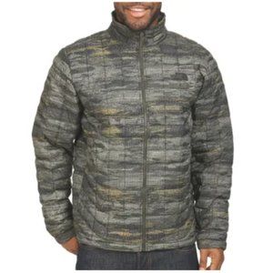 The North Face ThermoBall Full Zip Jacket (Size S)